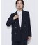 〔 TALLサイズ 〕 【セットアップ対応】T／W2WAYストレッチ ジャケット
