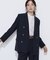 〔 TALLサイズ 〕 【セットアップ対応】T／W2WAYストレッチ ジャケット