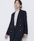 〔 TALLサイズ 〕 【セットアップ対応】T／W2WAYストレッチ ジャケット