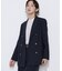 〔 TALLサイズ 〕 【セットアップ対応】T／W2WAYストレッチ ジャケット