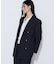 〔 TALLサイズ 〕 【セットアップ対応】T／W2WAYストレッチ ジャケット