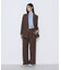 〔 TALLサイズ 〕 【セットアップ対応】T／W2WAYストレッチ ジャケット