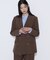 〔 TALLサイズ 〕 【セットアップ対応】T／W2WAYストレッチ ジャケット