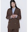 〔 TALLサイズ 〕 【セットアップ対応】T／W2WAYストレッチ ジャケット