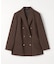 〔 TALLサイズ 〕 【セットアップ対応】T／W2WAYストレッチ ジャケット