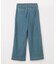 11ozストレッチデニム セーラーデニムパンツ