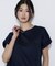 コットンスムース パールTシャツ