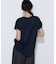 コットンスムース パールTシャツ