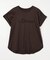 コットンスムース パールTシャツ