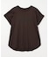 コットンスムース パールTシャツ