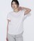 コットンスムース パールTシャツ