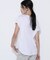 コットンスムース パールTシャツ