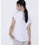 コットンスムース パールTシャツ