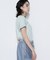 コットンスムース パールTシャツ