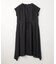 カッセンシフォン シャツドレス