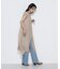 カッセンシフォン シャツドレス