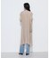 カッセンシフォン シャツドレス