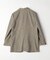 ストレッチミニ千鳥 ジャケット