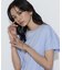 〔 Sサイズ 〕 ダブルフェイス ニット付きTシャツ