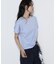 〔 Sサイズ 〕 ダブルフェイス ニット付きTシャツ