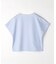 〔 Sサイズ 〕 ダブルフェイス ニット付きTシャツ
