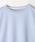 〔 Sサイズ 〕 ダブルフェイス ニット付きTシャツ