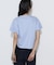 〔 TALLサイズ 〕 ダブルフェイス ニット付きTシャツ
