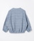 Like Denimツイード ブルゾン