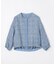 〔 TALLサイズ 〕Like Denimツイード ブルゾン