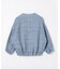 〔 TALLサイズ 〕Like Denimツイード ブルゾン