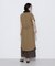 〔 TALLサイズ 〕 タイプライター ロングシャツドレス