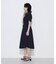 〔 TALLサイズ 〕 タイプライター ロングシャツドレス