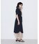 〔 TALLサイズ 〕 タイプライター ロングシャツドレス