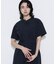 〔 TALLサイズ 〕 タイプライター ロングシャツドレス