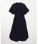 〔 TALLサイズ 〕 タイプライター ロングシャツドレス