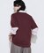 ヴィンテージプレーティング天竺 ロゴプリントTシャツ
