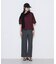 2WAYストレッチツイルストレートパンツ