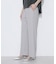 2WAYストレッチツイルストレートパンツ