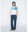 アルビニスムース 水面プリントTシャツ