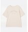 フィブリル天竺 ジャガープリントTシャツ