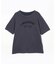 フィブリル天竺 ジャガープリントTシャツ