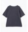 フィブリル天竺 ジャガープリントTシャツ