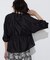 ライトシルクウール ミリタリーシャツ