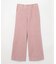 〔+サイズ〕【セットアップ対応】コットンコーデュロイ パンツ