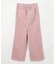 〔+サイズ〕【セットアップ対応】コットンコーデュロイ パンツ