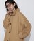 〔TALLサイズ〕クラシックツイル スタンドカラーコート