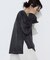 2.2オンスシフォンデニム シャツ