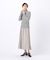 くしゅっボーダー カットソー