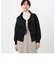 【レイヤード】シャンブレータフタ ブルゾン