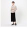 【レイヤード】シャンブレータフタ ブルゾン